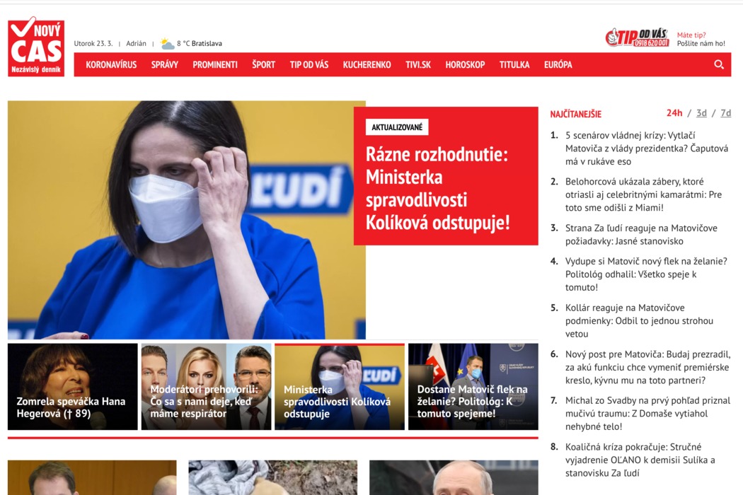 Zriedkavé, ale často smrtiace - obrázok